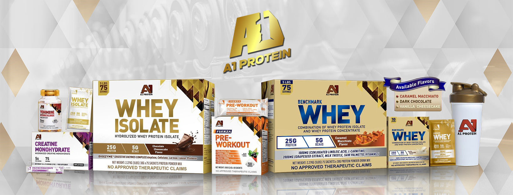 A1 Protein Supplements