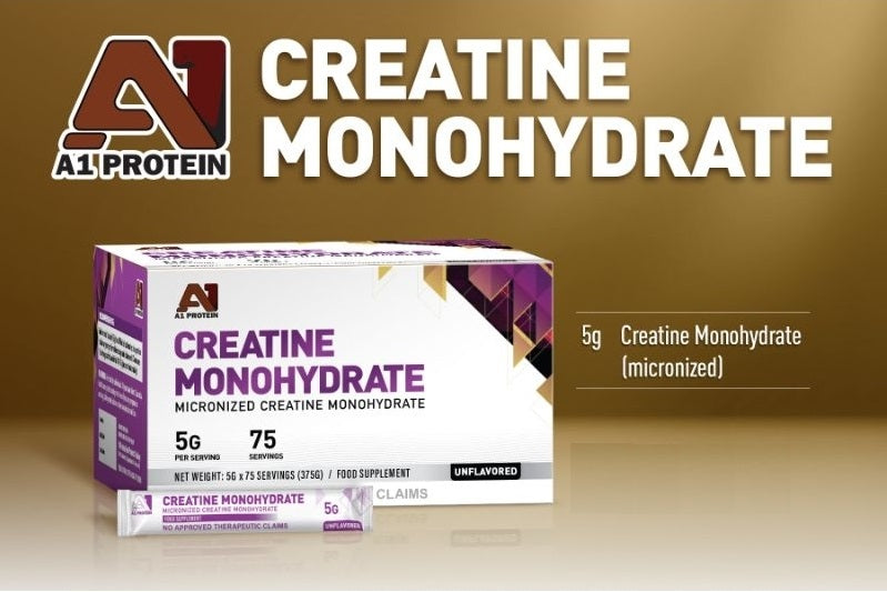 Creatine Monohydrate