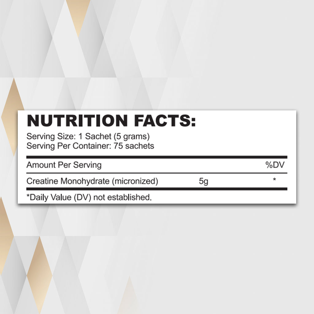 Creatine Monohydrate