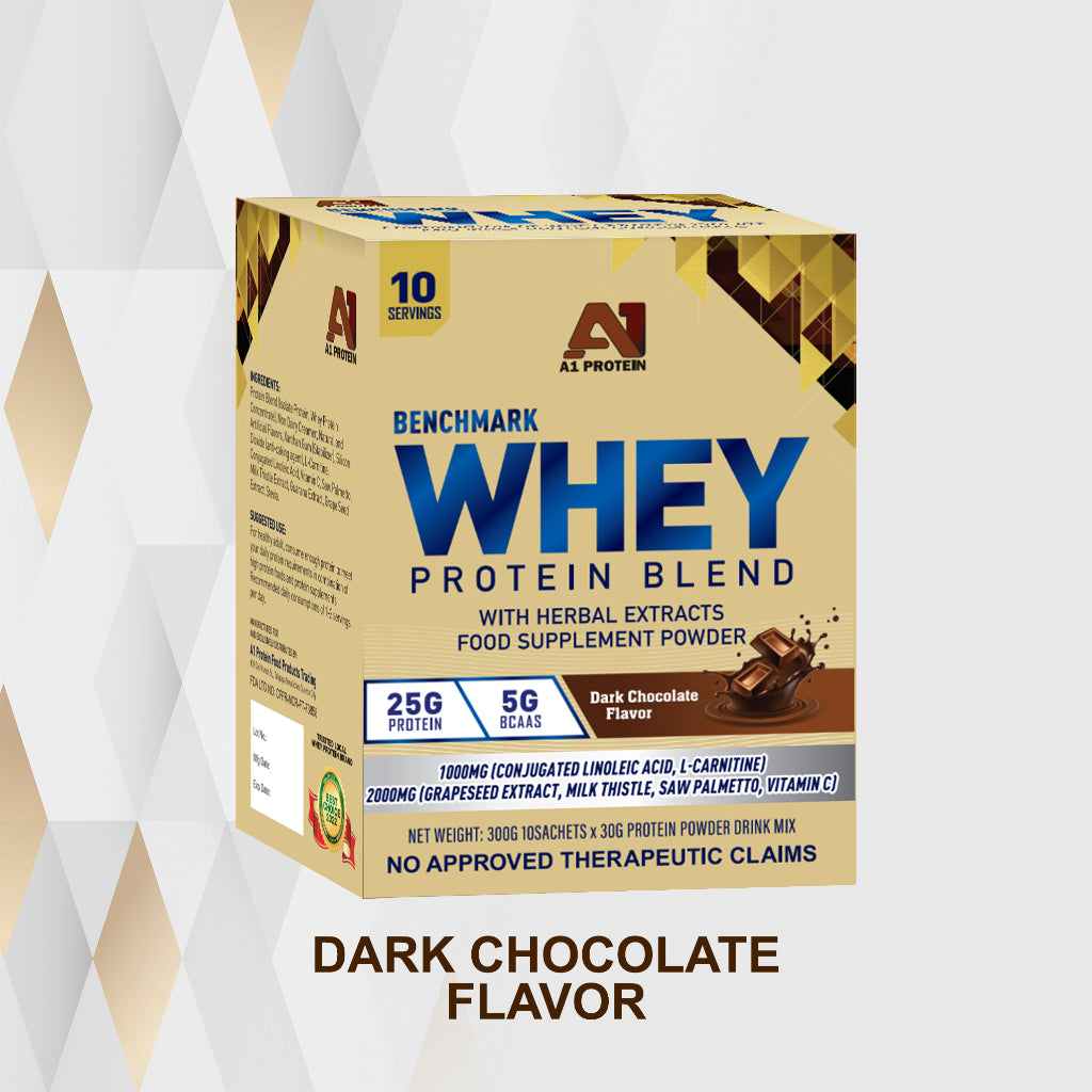 Benchmark Whey