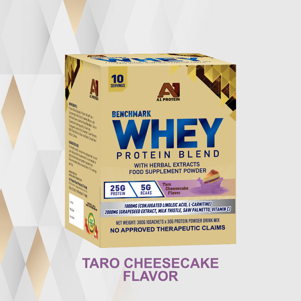 Benchmark Whey
