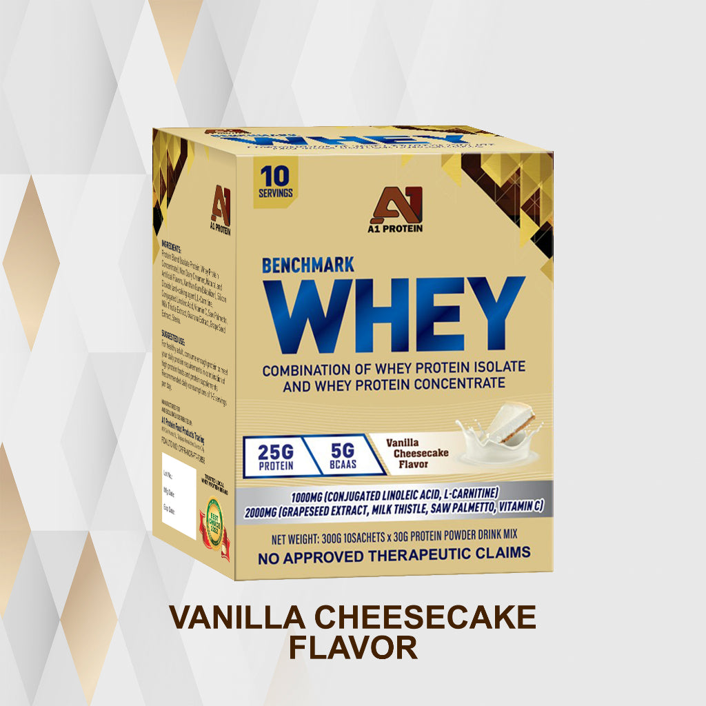Benchmark Whey