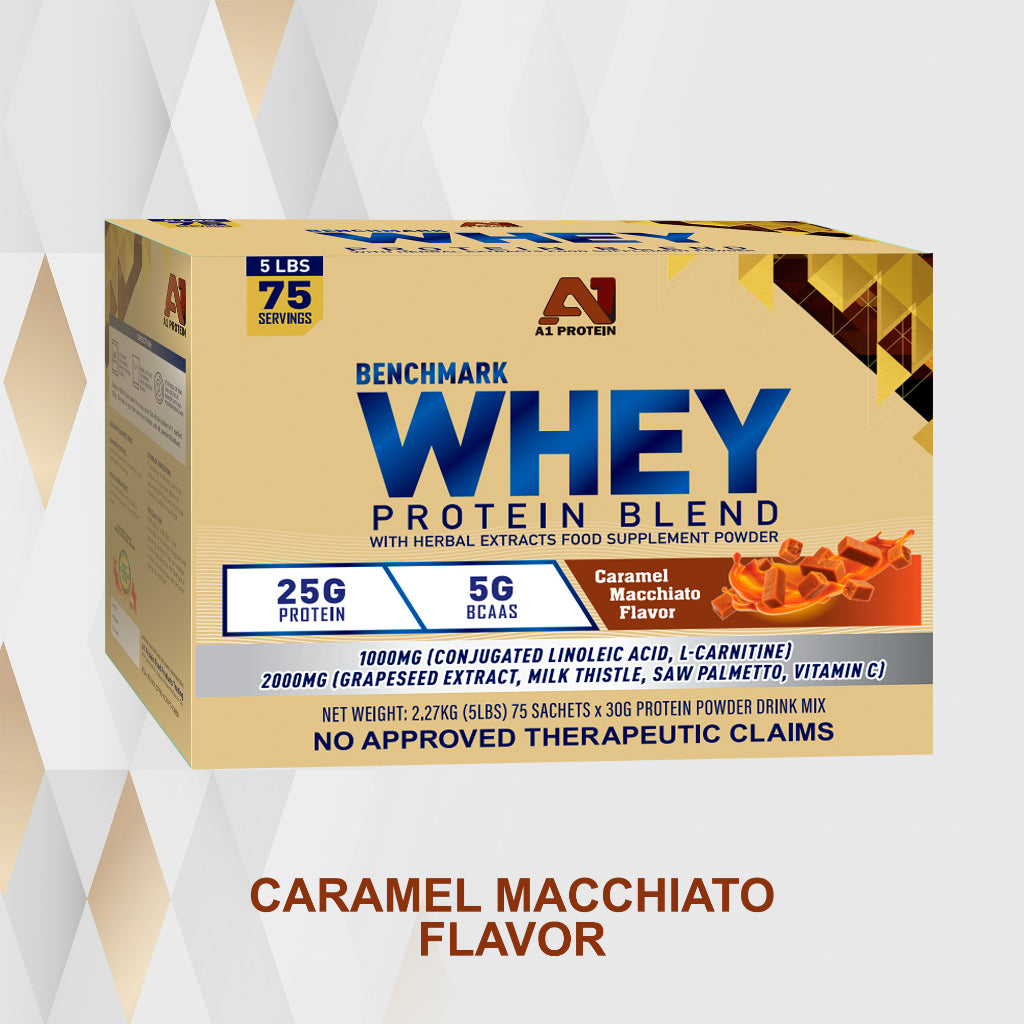 Benchmark Whey