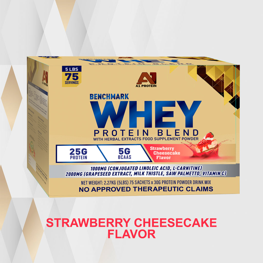 Benchmark Whey