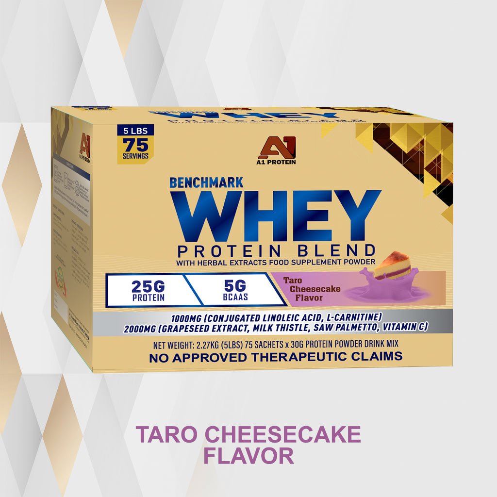 Benchmark Whey