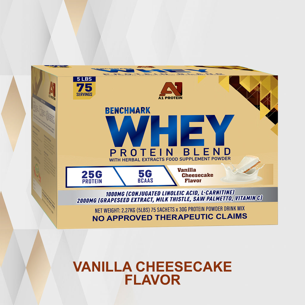 Benchmark Whey