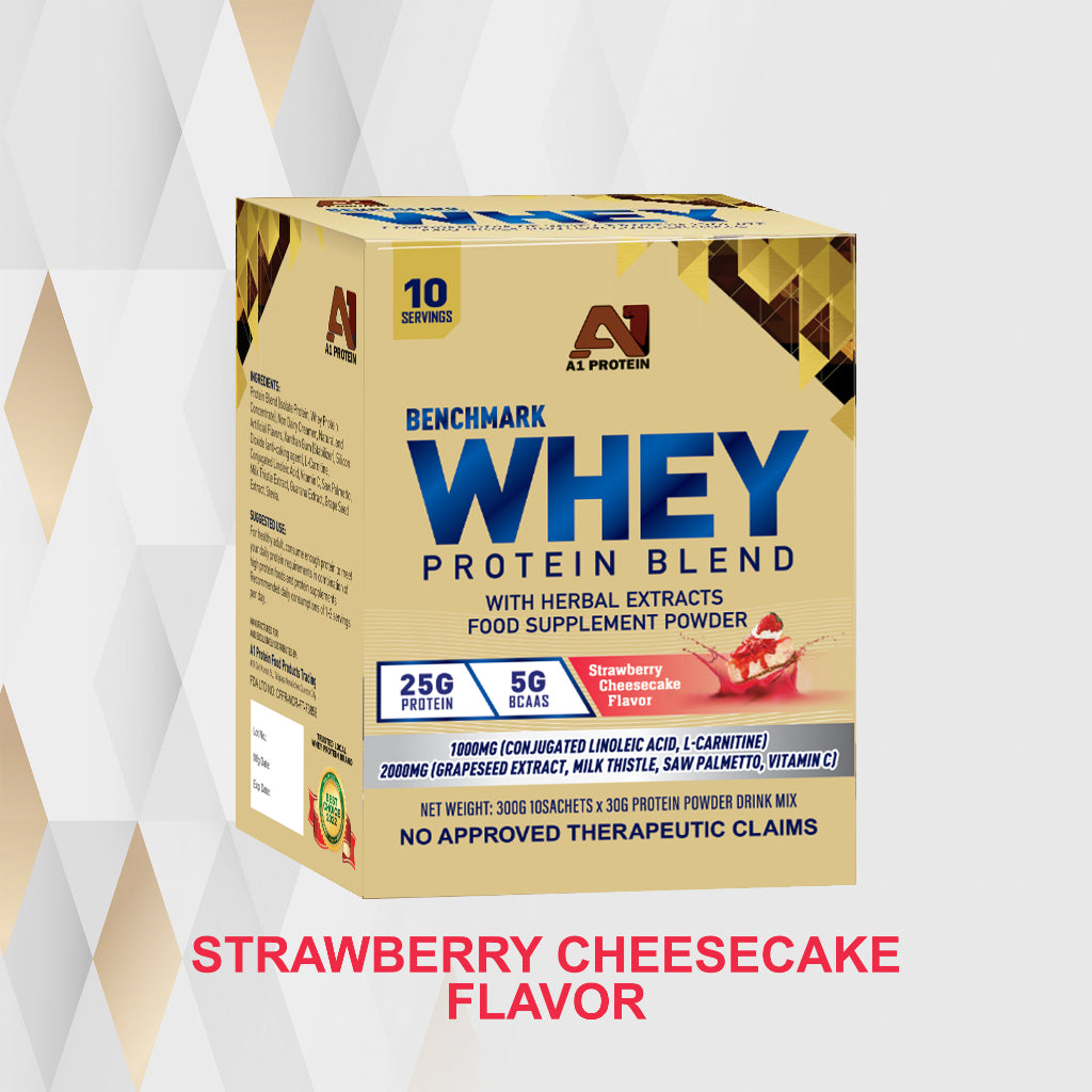 Benchmark Whey