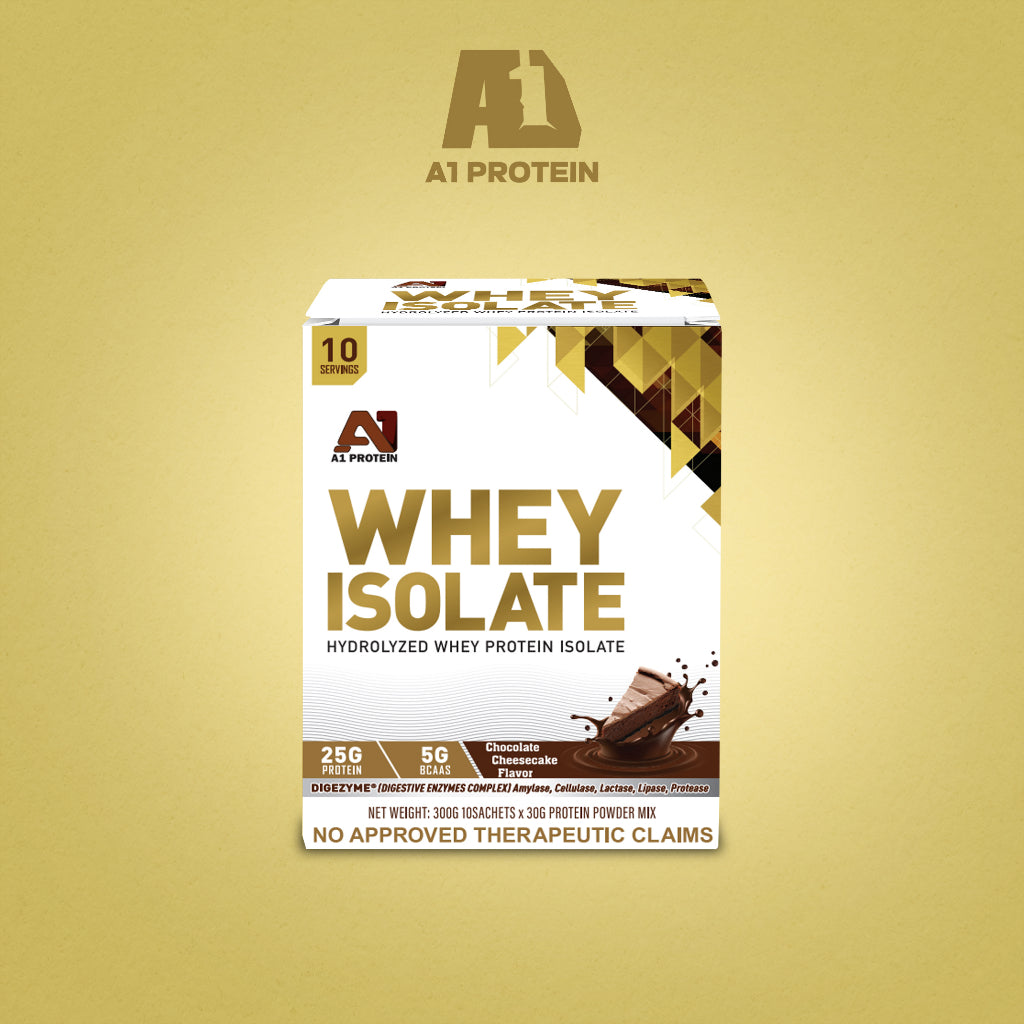 Hydrolyzed Whey Protein Isolate