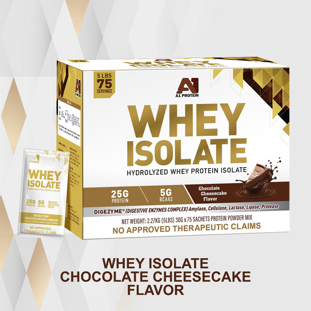 Hydrolyzed Whey Protein Isolate